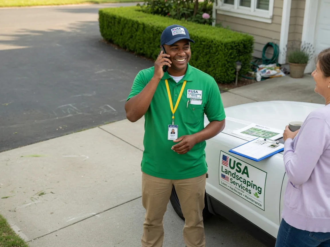 Lawn Care Harpswell, ME FAQs